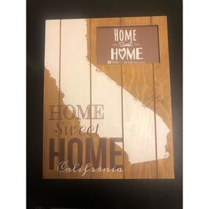 California Wall Decor